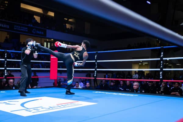 Fédération Française De Savate Boxe Française Et Disciplines Associées 